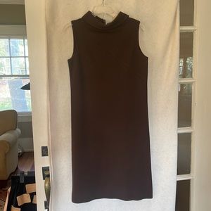 CENTURA Brown Mod 1970’d Vintage SZ 13/14